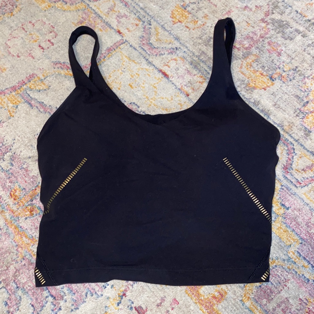 Special Edition Christmas Align Top